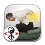 qigong for back pain relief android application logo